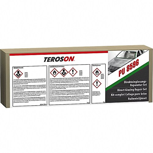 Teroson Scheibenkleber PU 8596 Reparaturset