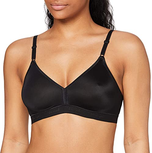 Triumph Donna Micro Fun N, Bra, BLACK, 5C