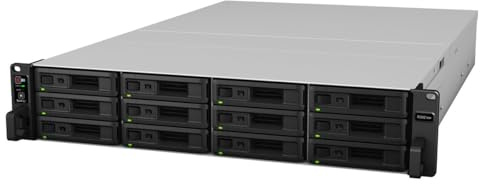 Synology 12 bay RackStation RS3621xs+ (Diskless)