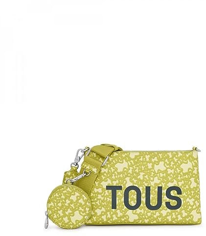 Bandolera mediana Tous Flat 395901870 Kaos lima