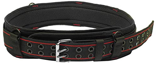 Tool Belt Super-Heavy Weight Tool Holder Quick Release Work Belt Work Organizer for Builder, Tool Belt