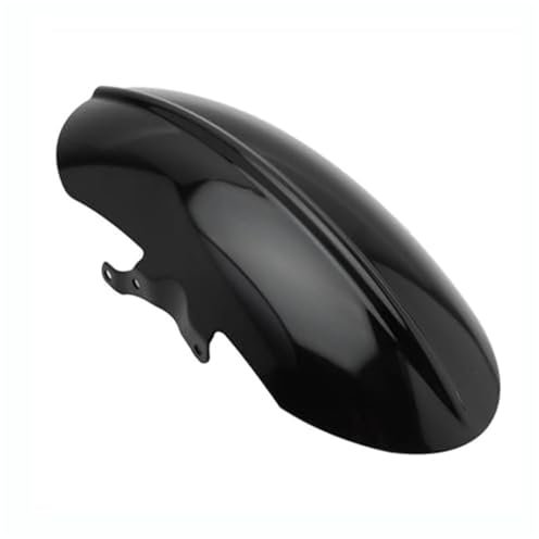 Rynplex Accessories Motorcycle Fender Mudguard Front Wheel Cover Tire Hugger Mud Splash Guard Protector, for Triumph, Bobber Black 2018 2019 2020 2021 2022 2023 Motorcycle Front Mudguard(Gloss Black)