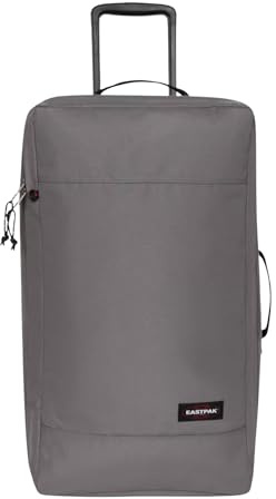 EASTPAK Koffer Carryer M, 66 x 35,5 x 21,5 cm, 54 L Stone Silent (Grau)