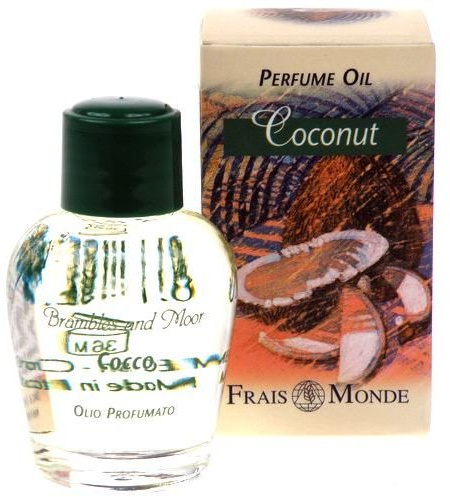 Frais Monde Coconut Olio Profumato - 12 gr