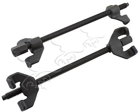COMPRESOR DE MUELLES DE AMORTIGUACIÓN 380 mm. Comprimir suspensión