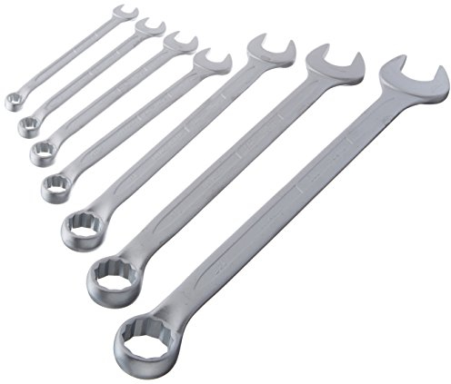 Elora 205600801002 Ringmaulschlüssel Set Form B 3/8-1 AF 8 Stück