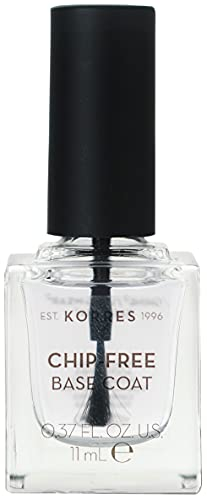 Korres Naturel Gel effet Base Coat 11 ml, Vegan