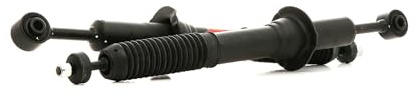 TRW 2x Amortisseur Amortisseur sur ressort Pression de gaz Essieu avant Compatible avec TOYOTA LAND CRUISER KDJ12, GRJ12 JGS986T