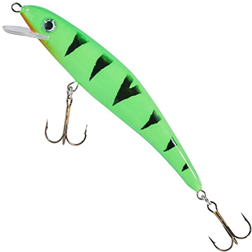 Balzer Matze Koch Zander Wobbler UV Booster 11cm 11g Flachläufer