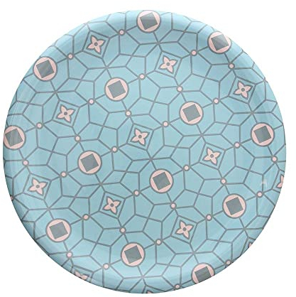 Tognana Vassoio Party 36 cm in Ceramica Young (Post)
