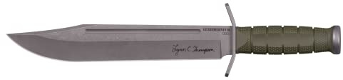 COLD STEEL Lynn Thompson Leatherneck Bowie Messer