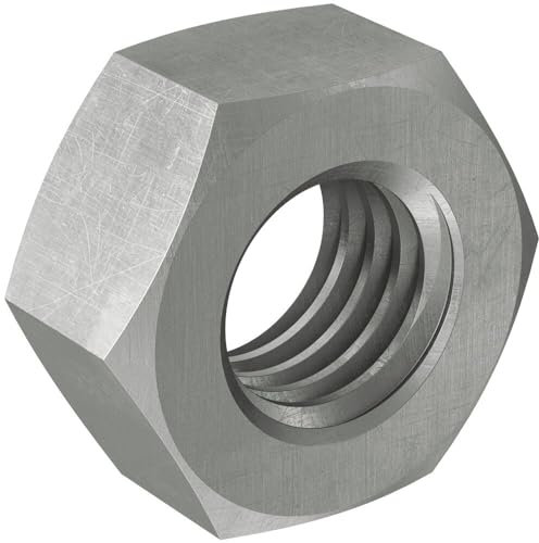 Ecrou 6 pans MU M12 (12X175), 100 pièces.