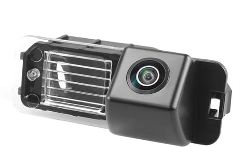 DZSYANJIASM Rückfahrsysteme 170 ° 1080P HD Nachtsicht Fahrzeug Rückansicht Rückfahrkamera Für VW Für Polo 6R Für Golf 6 Für Passat CC MK6 Wasserdichter Kamera(Color:CVBS-480P)