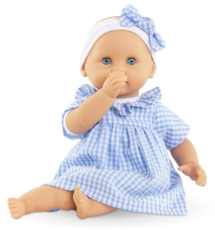 Corolle - Meine erste Babypuppe, Calin Milly, 30 cm, ab 18 Monaten, 9000100840