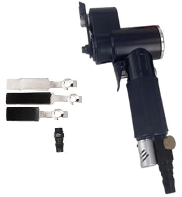 Random Orbital Air Powered Handheld Sander Ideal for Detailing Cars Polishing Metal Waxing Wooden Furniture Projects