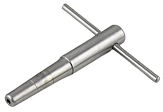 Ratschen-Windeisen aus Stahl, Handwerkzeug für Posaune, Trompete, 1,3 cm
