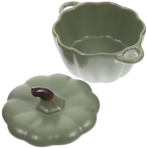 CONGARTENO Ciotola in Ceramica Per Cucina Ciotola Per Zuppa Di Per Dessert Contenitore Per Cibo