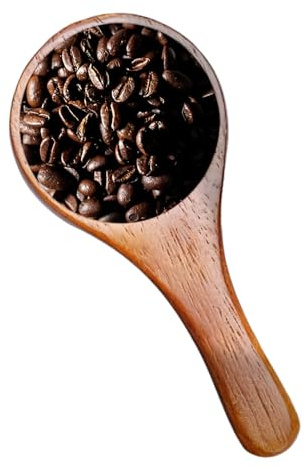 Il Cucchiaino Dosatore Per Caffè - 42ml Cucchiaio Dosatore In Legno Per Caffè, Utensili E Attrezzi Cucina | Per Bar, Zucchero, Tè, Proteine In Polvere, Caffetteria, Cucina, Farina, Sale E Uso Domest