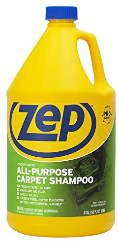 Zep Commercial Zep Extractor Carpet Shampoo, 128 oz