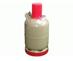 Campinggas Gasflasche 5 kg Propan Butan Flasche