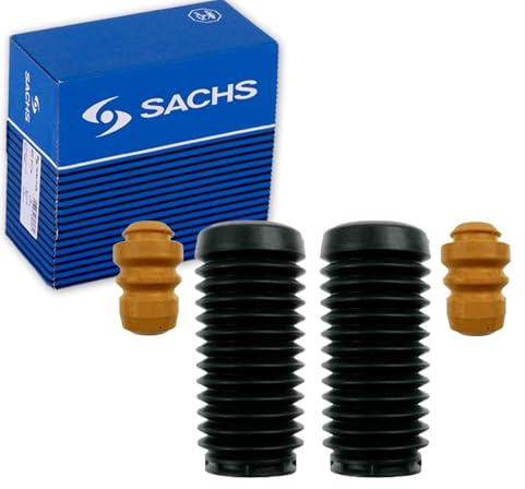Sachs 900 144 Staubschutzsatz, Stoßdämpfer vorne | 900 144 Kompatibel mit Fiesta V (jh_, Jd_)