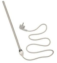 RESISTENZA ELETTRICA TERMOLIMITATA 400 W PER SCALDASALVIETTE ERCOS BIANCO