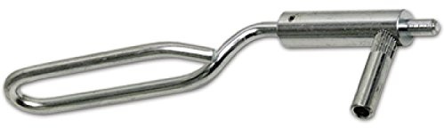 Bohrlehren mit Handgriff für Bandunterteile Anuba, 13 mm