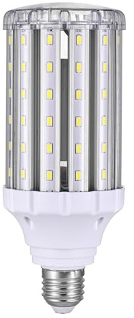 Wenscha 30W E27 LED Glühbirne kaltweiß Energiesparlampe 6000K Ersatz für 200W Halogenlampe, Abstrahlwinkel 360°, nicht dimmbar