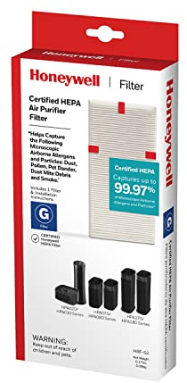 Honeywell True Hepa Replacement Filter