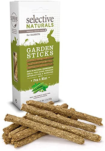 Supreme Selective Naturals Garden Sticks 2.1 oz - Pack of 10