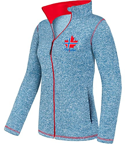 Nebulus Fleecejacke Chios Damen