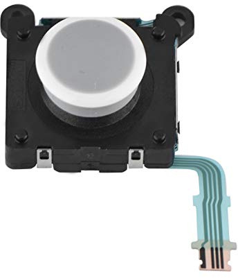 ciciglow Joystick 3D Button, oystick Stick Rocker Module Repuesto para PSV 2000