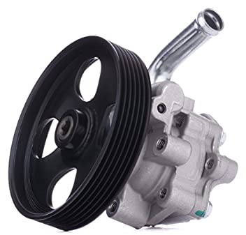 RIDEX 12H0168 Pompa idraulica sterzo idraulico Compatibilità con FORD Fiesta Mk5 Hatchback JH1, JD1, JH3, JD3