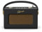 Roberts Revival UNO FM/DAB/DAB+ Digital Radio with Bluetooth, Black