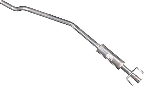 IZAWIT 21.056 Mittelschalldämpfer Kompatibel mit OPEL Astra G CC T98