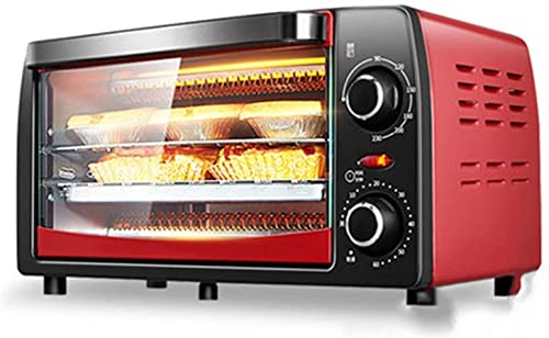 Horno Horno Microondas Solo en Silver Tact Horno Halógeno de Convección Premium Cocina Horno Tostado con Convección Ideal para Asar,Hornear Estético y Práctico