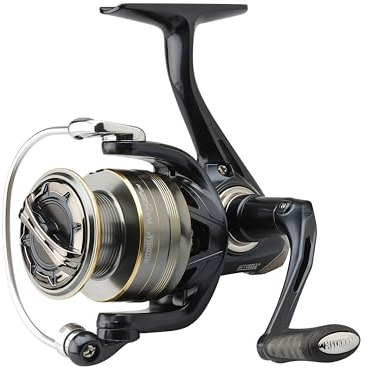 Mitchell MX2 Salzwasser Spinnrolle - Die ideale Angelrolle für EIN breites Anwendungsspektrum. Korrosionsbeständiges Design und 5+1 Edelstahllager für reibungslose Leistung, 3000