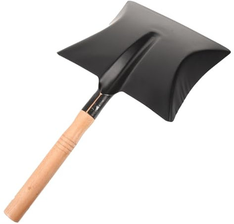 Toddmomy Petite Pelle De Jardin avec Manche pour Creuser Et Transplanter Outil De Jardinage Pratique Et Durable pour Sol Et Plantes