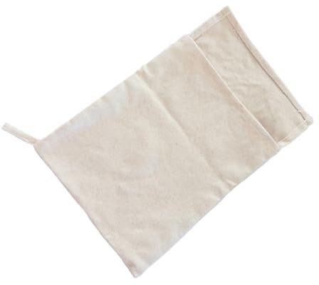OKUMEYR 2pcs Crushed Ice Bag Canvas Material Ice Pack for Home Party Bar Tools