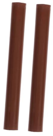 Ciieeo Furniture Repairing Wax Crayon 2pcs Set Hardwood Floor Scratch Filler Wax Filler Sticks
