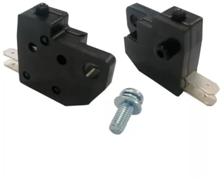 interruttori sinistro e destro leva freno per Suzuki Burgman 250/400/650, interruttore luce stop freno sinistro e destro
