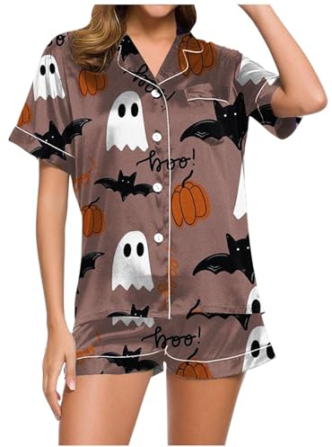 Pijamas Embarazadas Lactancia Camisas Entero Short Online Modernos Baratas Grueso Estar Blancos Corte Bermuda Lana Fleece Salchicha Térmica Animados Familiares Stich Tiernas