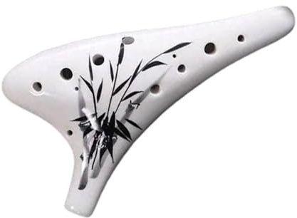 Set Ocarina Strumento Per Principianti Ocarina Alto Do A 12 Fori