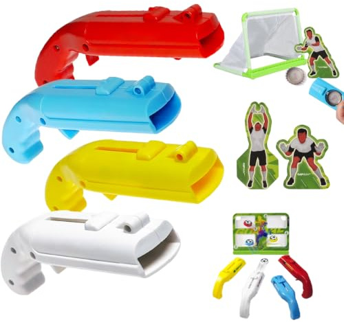 Apribottiglie a pistola, Cavatappi Pistola, Tappo Pistola Bottiglie Aperte, Apribottiglie Divertente a Forma di Pistola, Articolo per tifosi mondiali con funzione di tiro per pubblica vista