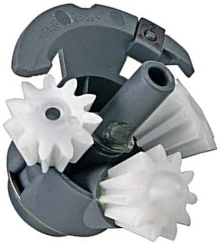 Bosch 177509 Antrieb komplett mit Metallring
