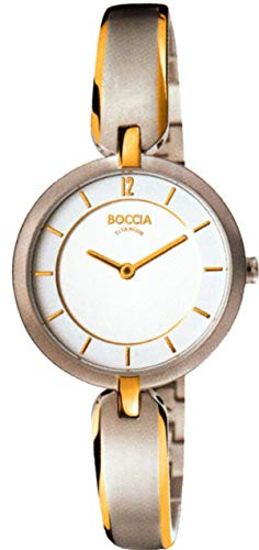 Boccia Damen-Armbanduhr Titan Dress 3164-03