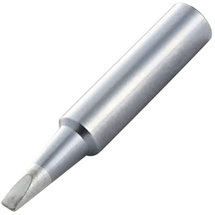 Hakko T18-D24 Soldering Iron Tip Chisel 2.4mm x 14.5mm (2.4mm)