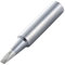 Hakko Ciseau pointe fer à souder T18-D24 2,4 mm x 14,5 mm (2,4 mm)