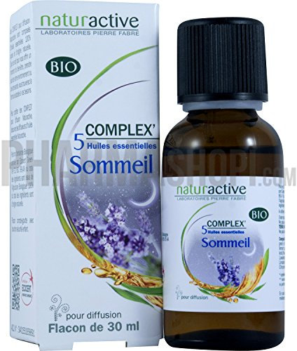 Naturactive Complex' Diffusion Sommeil Bio 30 ml