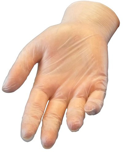 NRS Large Powder-Free Vinyl Gloves